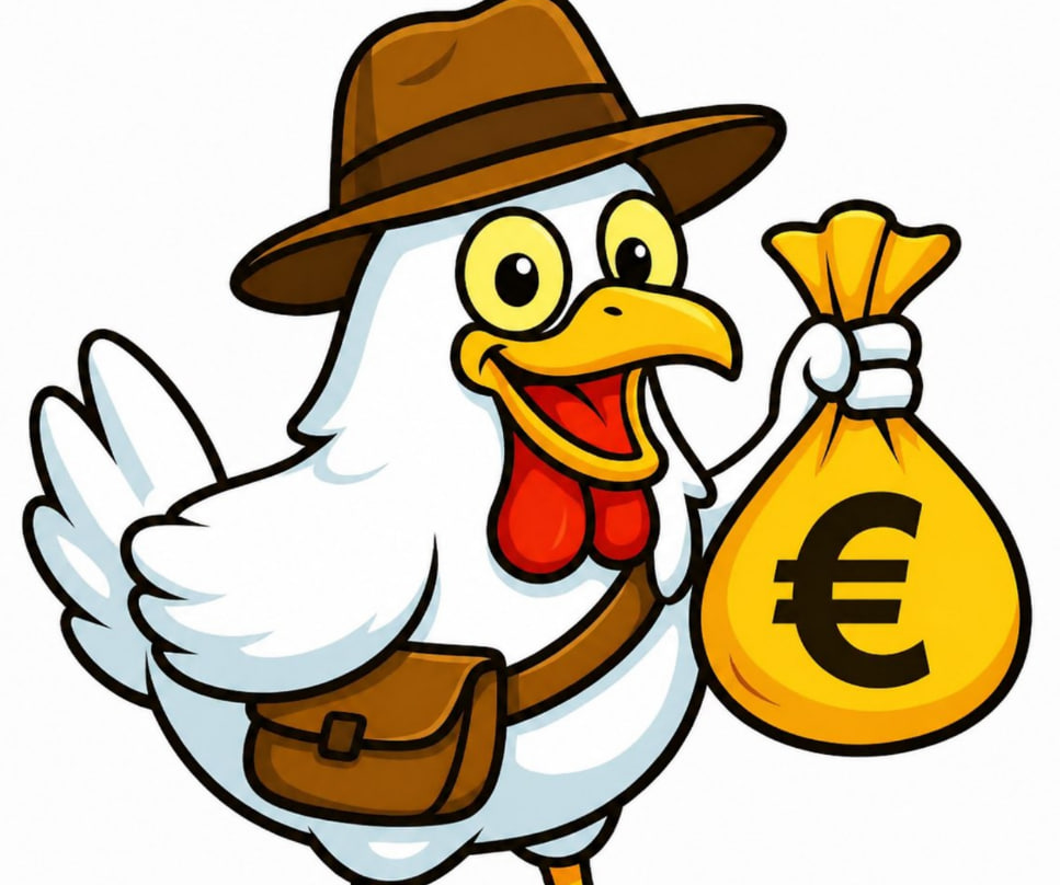 Chicken Run auf dem Handy spielen 